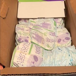 Baby diapers